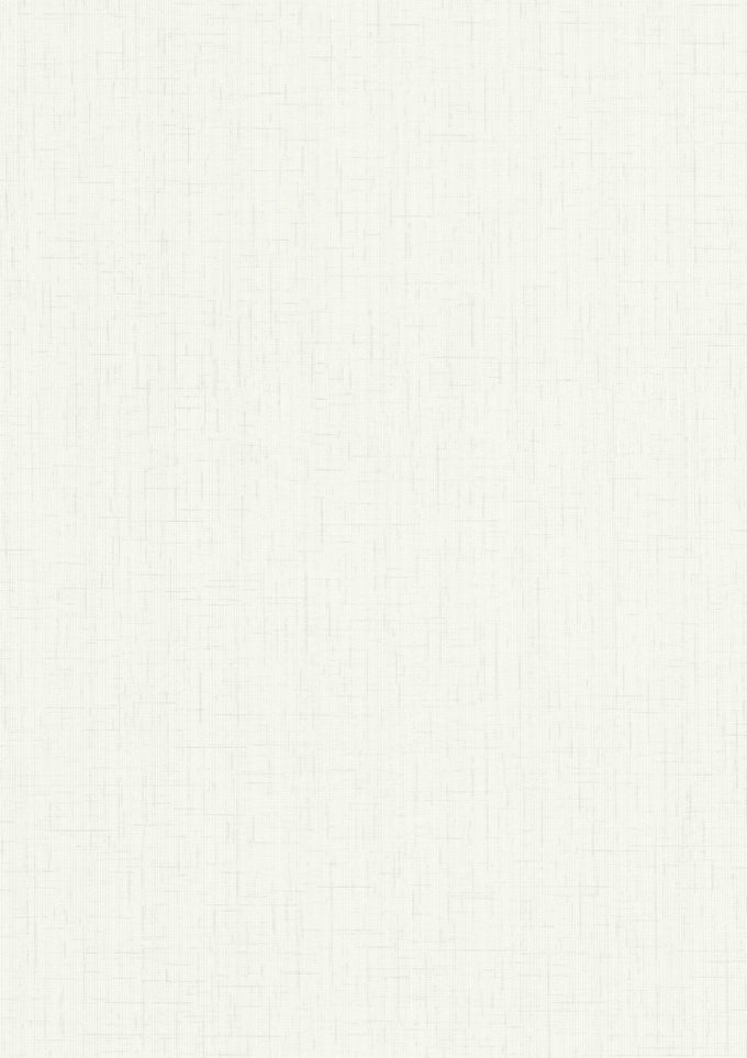 Egger White Linen decor board sample (F422 ST10) for a media wall
