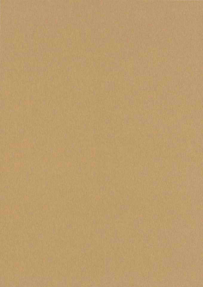 Egger Golden Brushed Metal decor board sample (F527 ST20) for a media wall