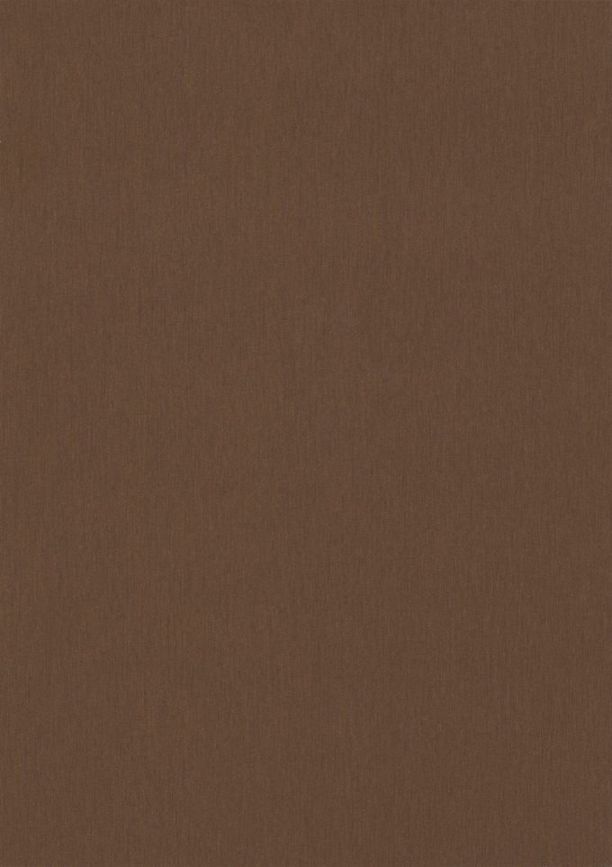 Egger Bronze Brushed Metal decor board sample (F528 ST20) for a media wall