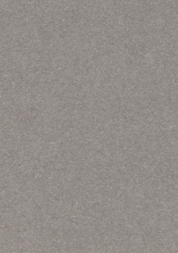 Egger Grey Canvas decor board sample (F634 ST76) for a media wall